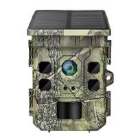 Trail Camera 64MP Solar Camera with WiFi IP66  -lasting Battery Life Motion Sensor Tracking Camera With Night Viewing WiFi