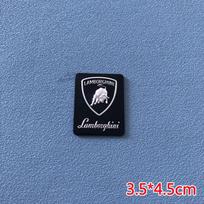 Personality Aluminum Car Body Sticker Badge Decal For Lamborghini LP570 LP610 Urus LP770 EVO Gallardo Aventador Huracan Premium