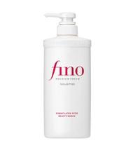 Fino Premium Touch Shampoo 550ml 1 ea