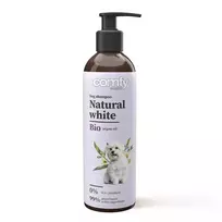 Comfy šampūnas šviesaus kailio šunims Natural White, 0.25 L