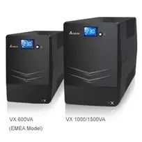 VX600 600VA/360W Line int UPA601V210035
