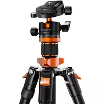 K&F Concept K&F K255A7 Aluminum Tripod with BH-32L Ball Head