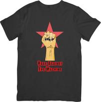 Rage Against The Machine Music suitable for Men  Women Quality Cotton T-Shirt L