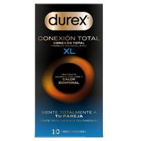 DUREX - TOTAL CONNECTION XL ULTRA FINE PLUS