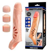 PRETTY LOVE - Varpos antgalis su prailgintuvais