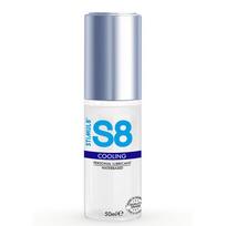 STIMUL8 - S8 Šaltas Efektas Lubrikantas 50 ml