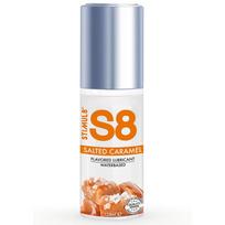 STIMUL8 - S8 SŪDYTA KARAMELE LUBRIKANTAS 125 ML