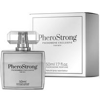 PHEROSTRONG – feromonų kvapas išskirtinis vyrams 50 ml