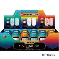 PRETTY LOVE - Masha Pack 18 vyriški masturbatoriusiai