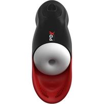 PDX ELITE - FAP-O-MATIC PRO su kamuoliukų baze