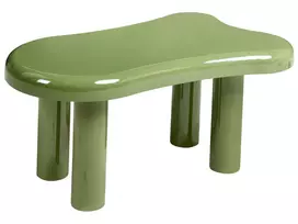 Kavos staliukas ONDLE Žalias