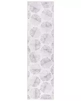 Kilimas CATAK, kreminė balta, 80 x 300 cm