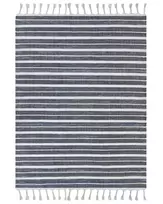 Kilimas BADEMLI tamsiai mėlynas 160 x 230 cm