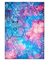 Kilim ORVELLA spalvotas 140 x 200 cm