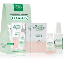 Mario Badescu Good Skin Is Forever & Flawless dovanų rinkinys tobulai odai