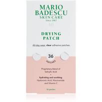 Mario Badescu Drying Patch kaukės lapeliai probleminei odai 36 vnt.