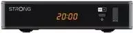 Stiprus DVB-S2 HDTV imtuvas SRT7815 su 6 mėn. HD+ (SRT7815)