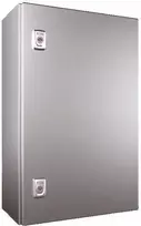 Elektros spinta Rittal 1008.000 nerūdijantis plienas IP66, 380×210×600 mm