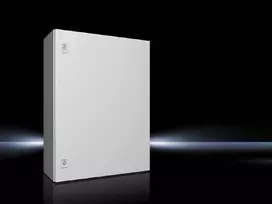 Elektros spinta Rittal AX 1058.000, nerūdijantis plienas, IP66, 600×250×800 mm