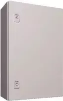 Elektros spinta Rittal AX 1038.000, plieninė, IP66, 380×210×600 mm