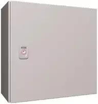 Sieninis spintos stovas Rittal 1380.000, IP66 apsauga, pilka, 9,48 kg