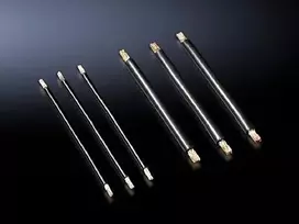 Rankena / priedas Rittal SV 9340.410, juodas poliamidas