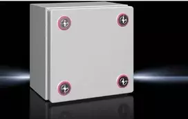 Rittal 1500.000 – plieninė elektros spinta, 150×120×150 mm, IP66