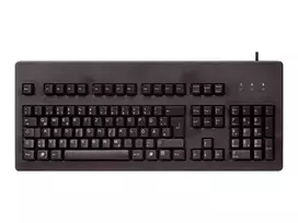 CHERRY G80-3000 klaviatūra, USB, JAV išdėstymas, juoda