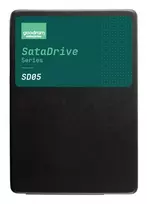 Goodram SD05 3.84 TB 2,5 colio Serial ATA III 3D TLC SSD