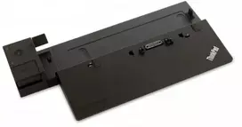 Lenovo ThinkPad Ultra Dock, 90W dokavimo stotelė, juoda