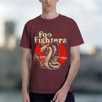2026 New Model T Shirt Unisexs Rock And Roll Band Tee American D Shortsleeved Unisex Unisex Street S
