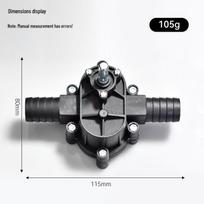 Portable Handheld Electric Drill Water & Self-Priming Centrifugal Pump