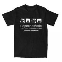 Depeche Mode world in my eyes remix T-shirt S