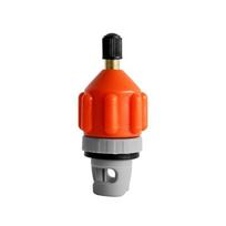 Kayak Air Valve Pump Compressor Converter For Sup Board Air Valve Adapter Inflatable Rowing Rubber Boat Paddle Canoe