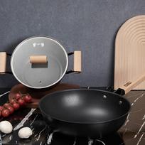 Zhang Xiao Quan Fine Iron Cookware Set