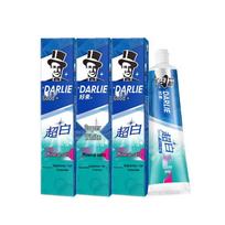 Hawley Super White Mineral Salt Toothpaste 3-Pack