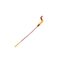 Snake for Sink and Shower - Flexible Clog Remover Tool One Size