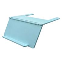 Mahjong Rack, Foldable 3D Printed Desktop Holder with Slide-In Under and Viewing Stand for Mahjong One Size