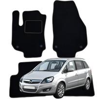 Opel zafira b 2005-2014r. dywaniki welurowe maty do auta wycieraczki b