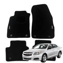 Chevrolet malibu 12-16r. dywaniki welurowe maty do auta wycieraczki haft b