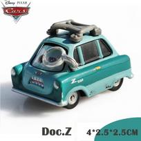 Pixar Cars 2 Badass Racing Clan Series DJ Slug Agent Boust Diecast  Model Fine Toys Car Boy New Year Gift