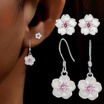 Delicate Earrings for Women One Size