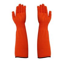 Bite Resistant Bite Proof Gloves Prevent Scratching Pet Grooming Glove Cat Gloves  Nail Trimming 30cm