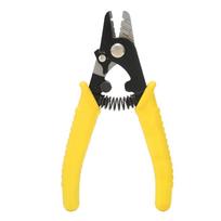 Alloy Optical Fiber Cable Jacket Stripping Tool  Electrical Thin/thick Wire Stripping