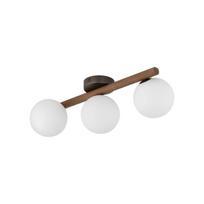 ESTERA WOOD WALNUT ceiling lamp 10269 TK Lighting