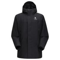 CAMEL Unisex 3-in-1 Fleece Lined Waterproof Outdoor Jacket 2XL