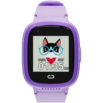 Canyon Smartwatch Sunny Kw-48 4G Gps Gry Muzyka Fioletowy