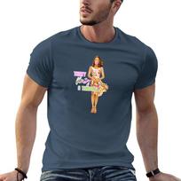 Jenna Rink Tshirt Gym Exercise Short Sleeve Tshirt S
