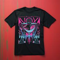 vox shirt vox vaggie tshirt vox pfp alastor smile charlie vaggie Anime XXXXL