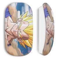 Belaidis pelė Vegeta Dragon Ball